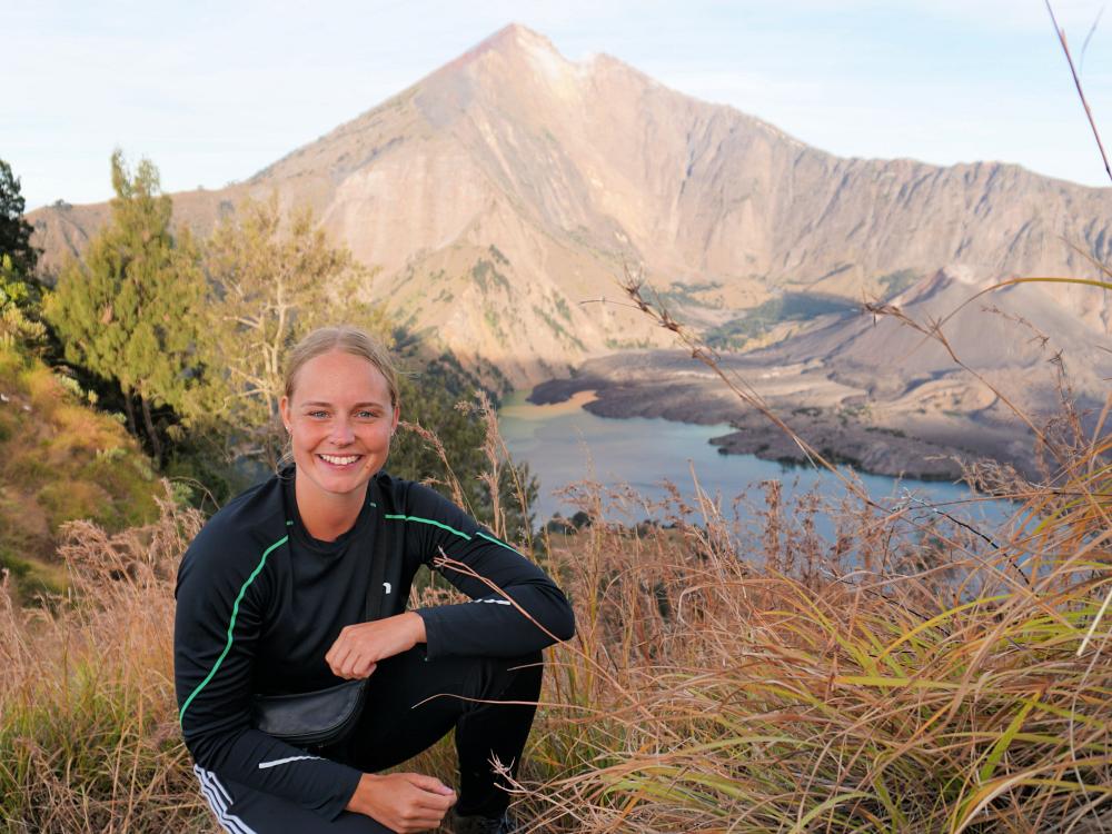 Rinjani trek