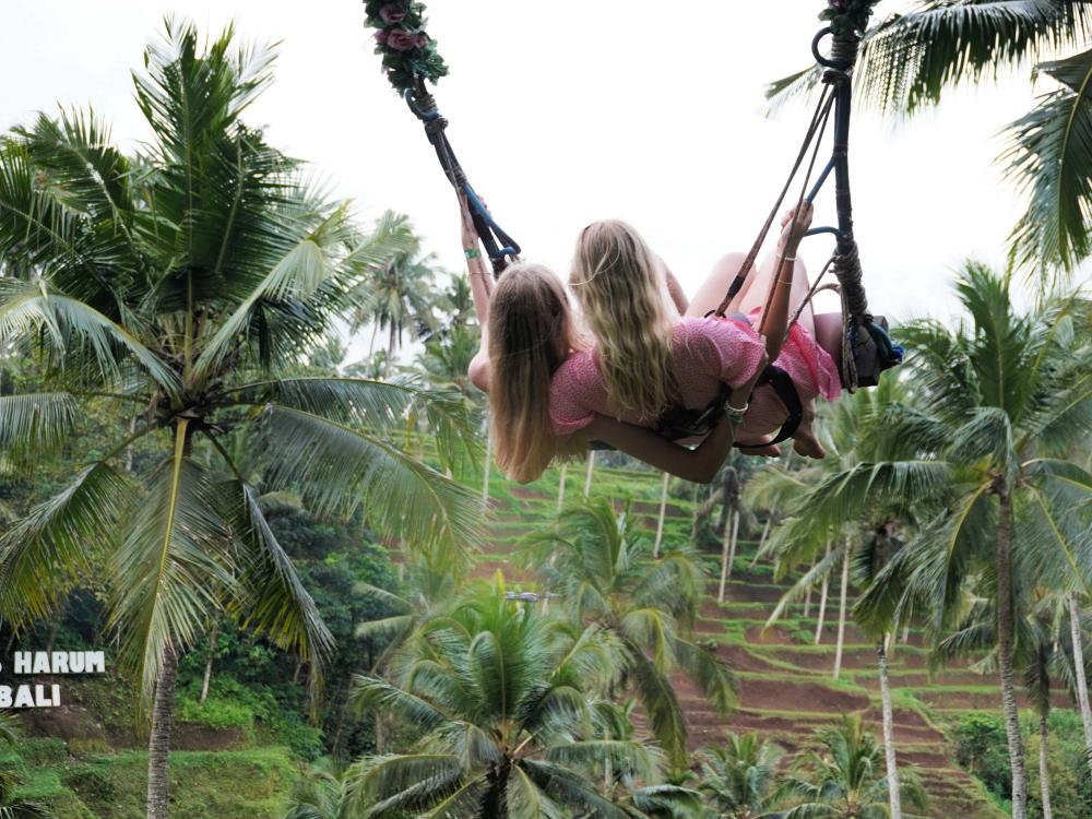 Swing i Ubud