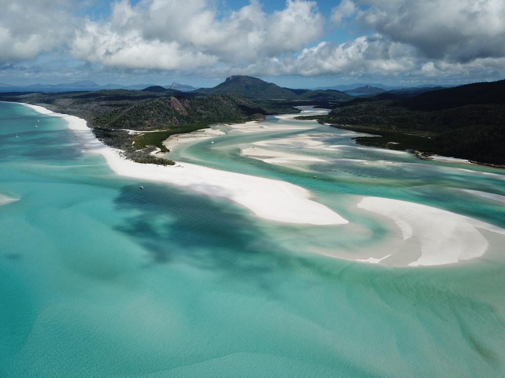 Whitsundays Australien