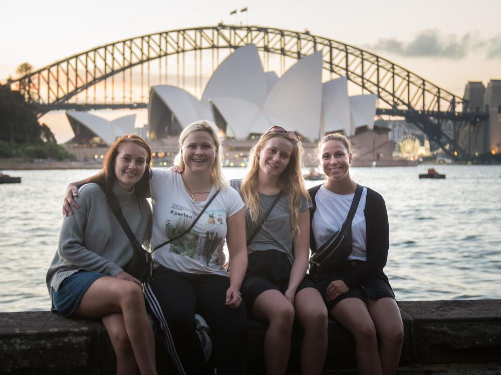 Operahuset Sydney 