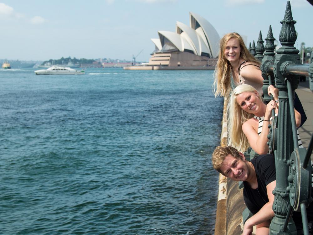 Operahuset Sydney 
