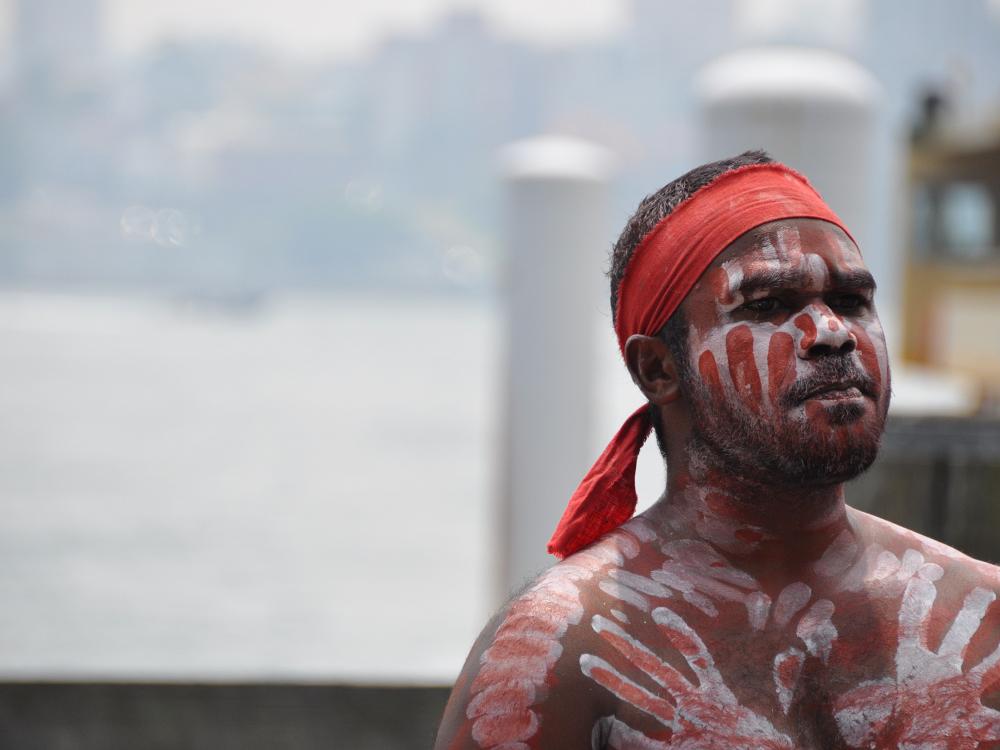 Aboriginal i Sydney 