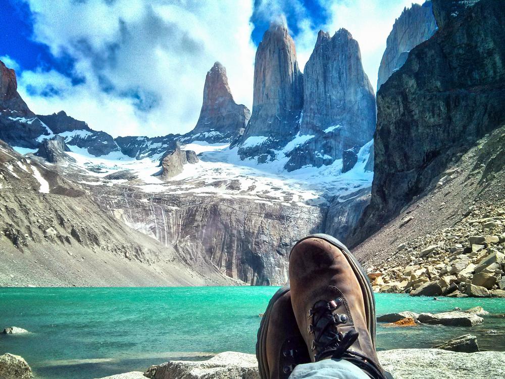 Towers of Paine 