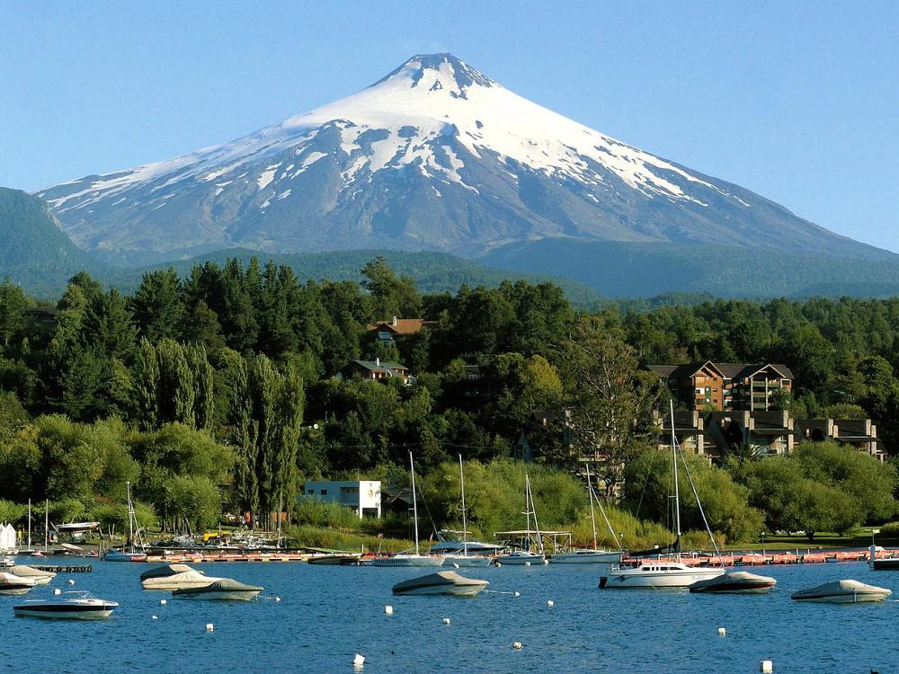 Villarrica i Pucon 