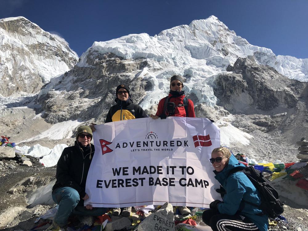 Everest Base Camp