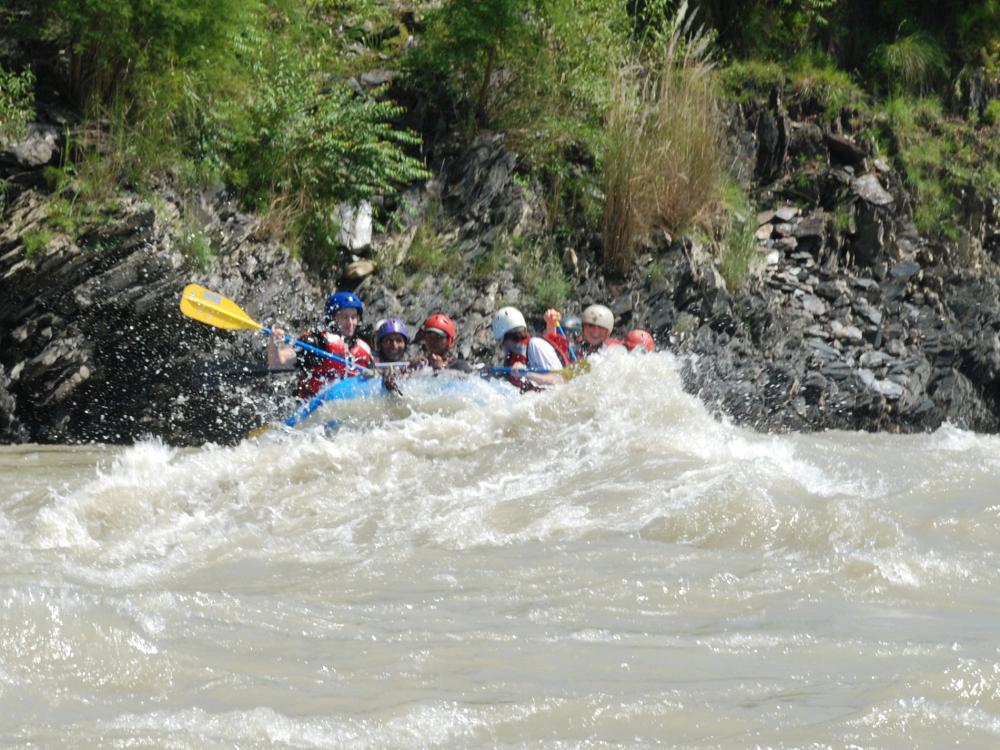 Rafting