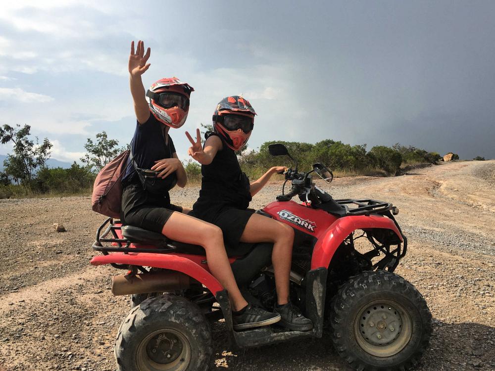 ATV Villa de Leyva