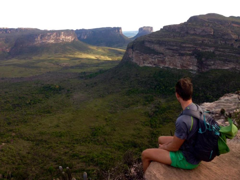 Vandring i Chapada Diamantina