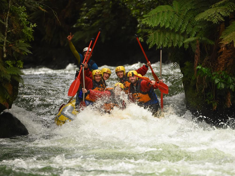 Riverrafting