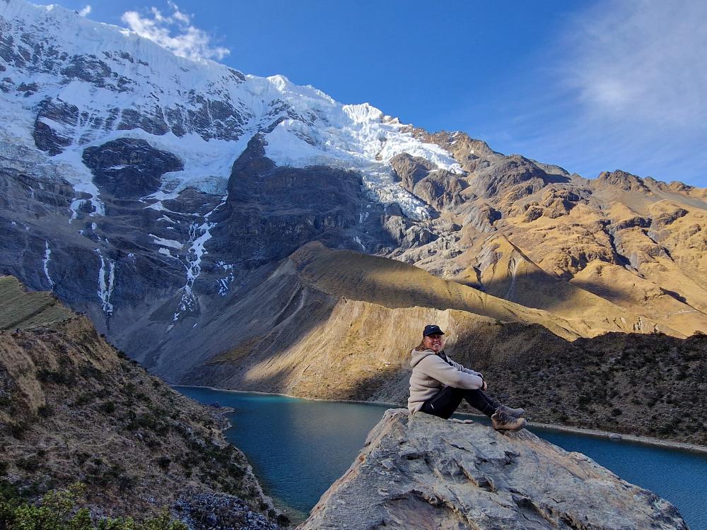 Smuk natur på Salkantay Trail