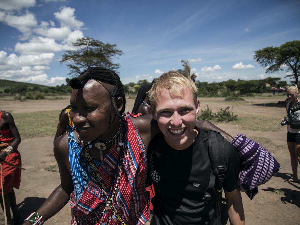 Masai Cultural Experience
