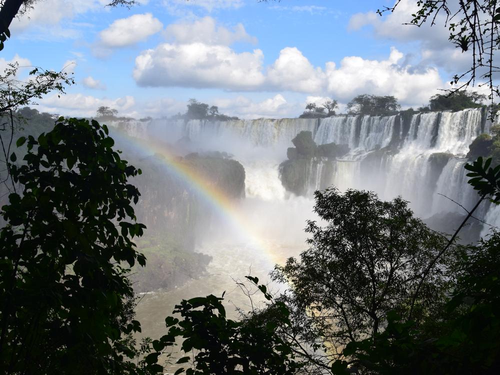 Iguazu Falls Argentina 