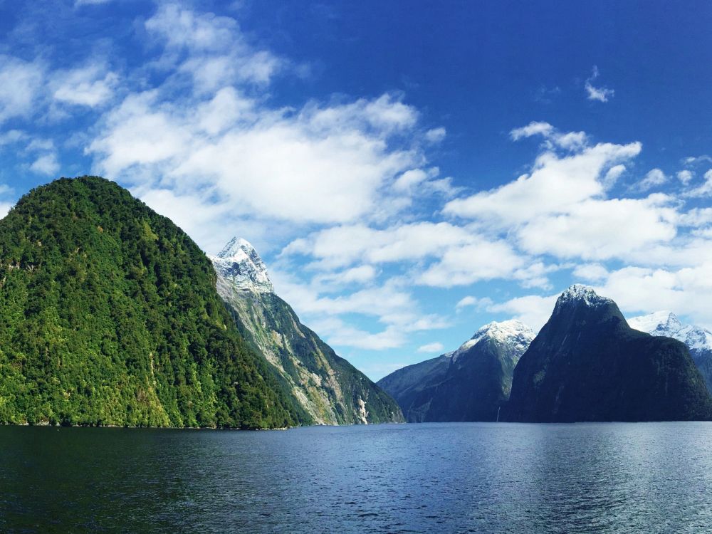 Smukke Milford Sound