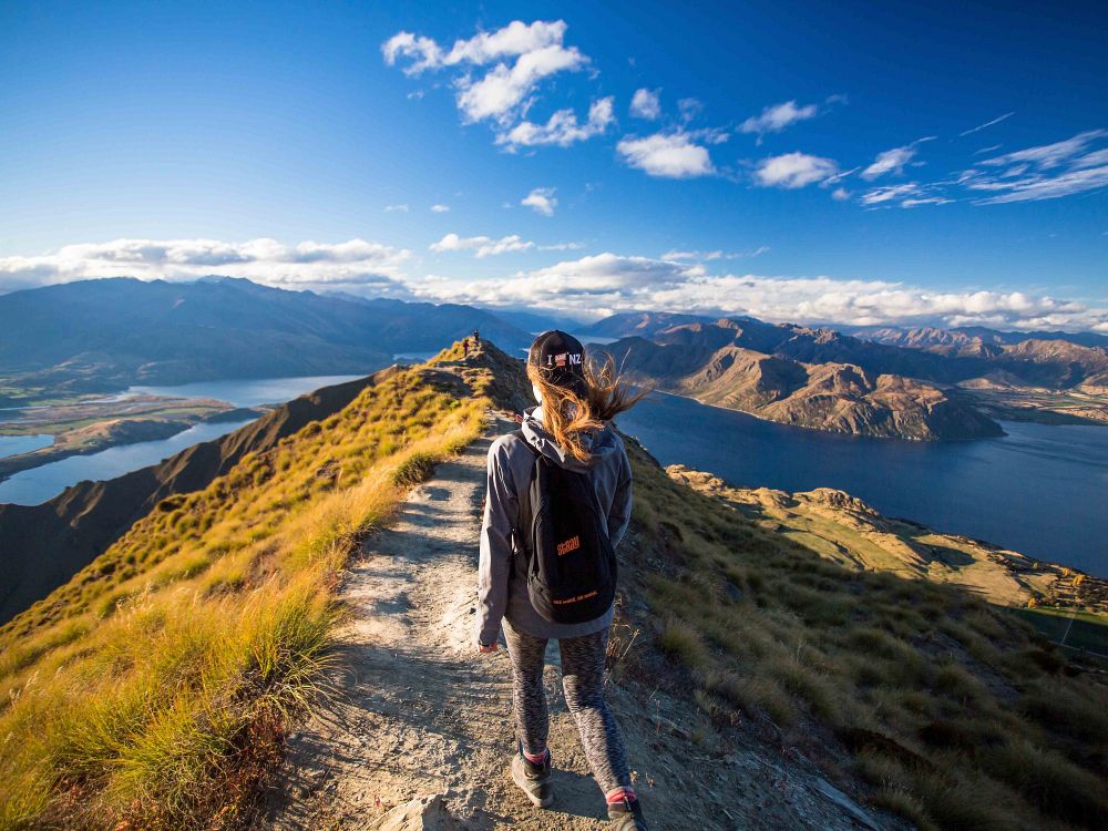 New Zealands vilde natur