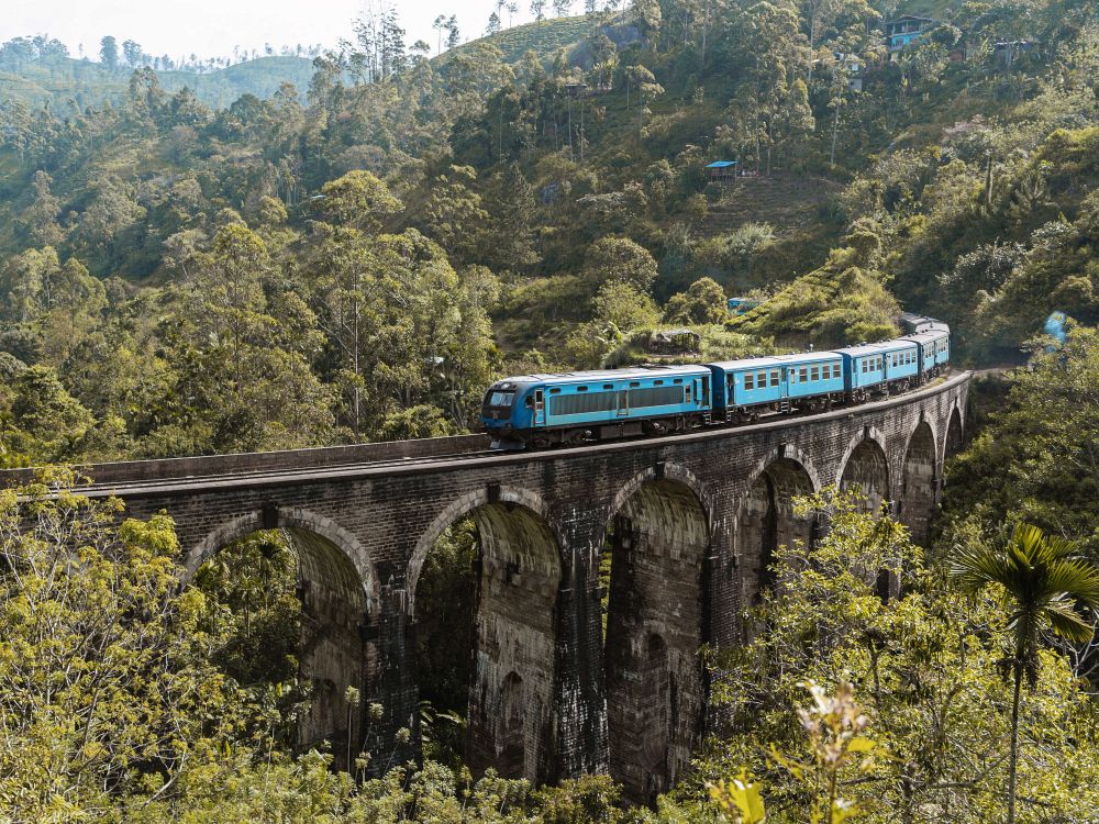 Nine Arch Bridge