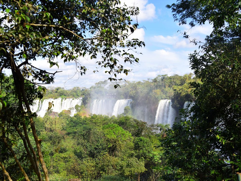 Iguazu-vandfaldene