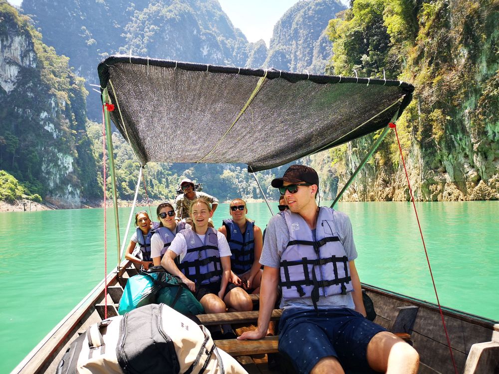 Smukke Khao Sok