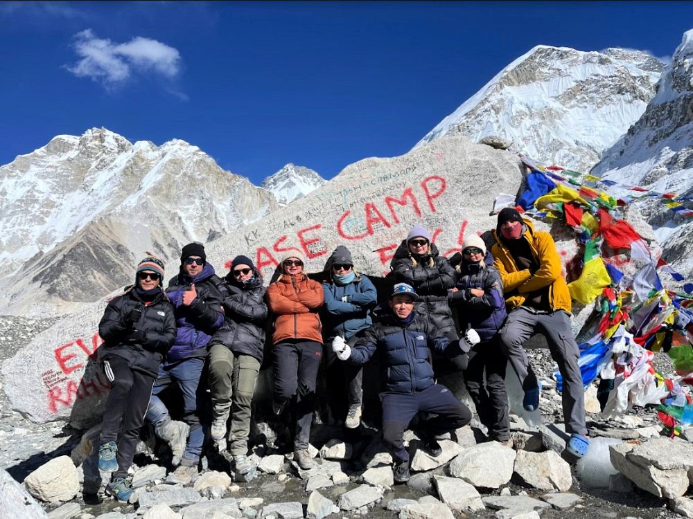 Nepal Everest Base Camp - 4 uger