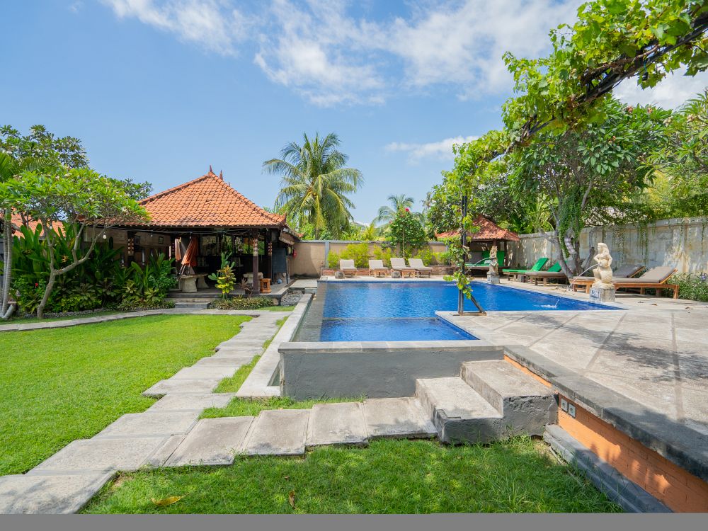 Hotel i Pemuteran
