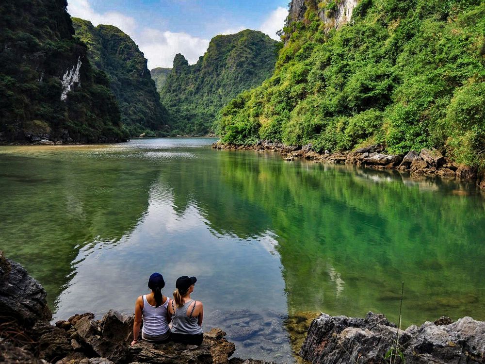 Bjergrige Ninh Binh