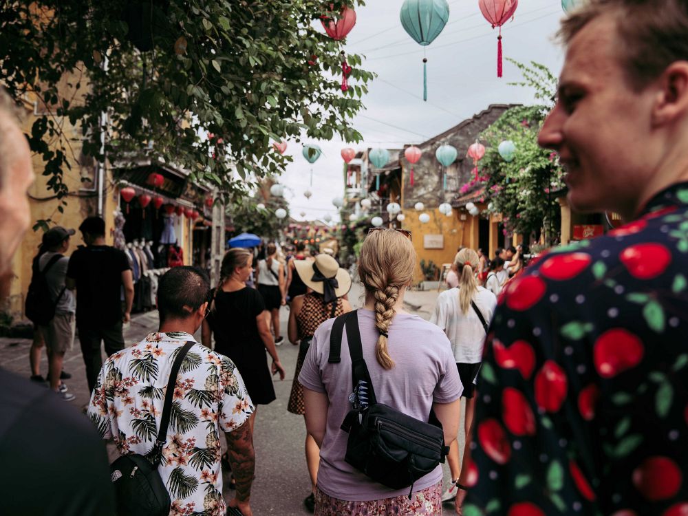 Byrundtur i Hoi An
