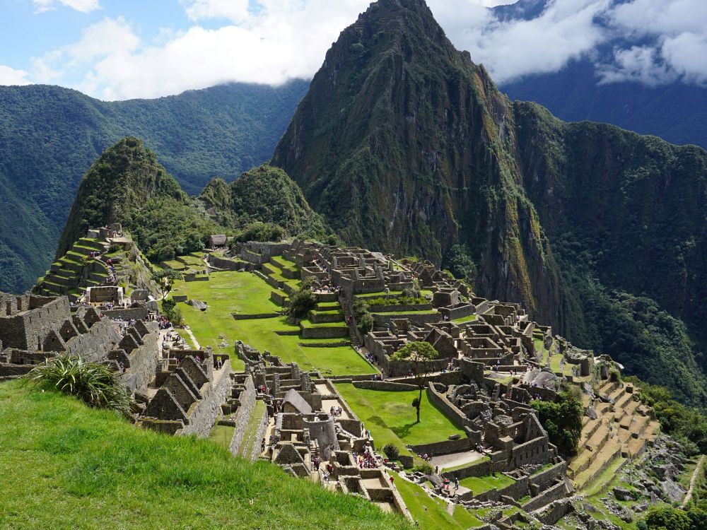 Se Machu Picchu