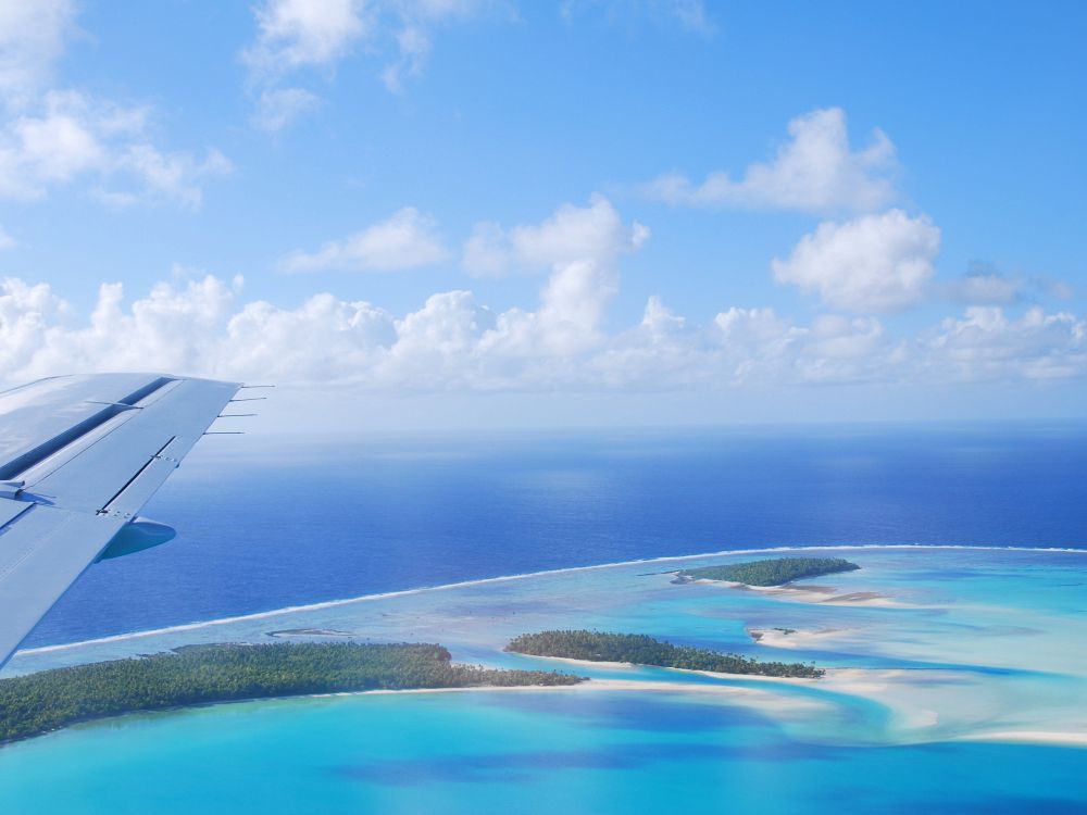 Velkommen til Tahiti