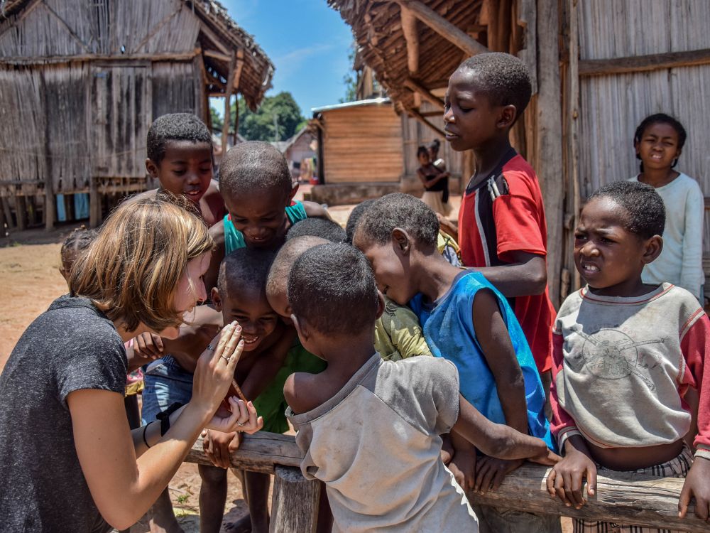 Mød de lokale malagasy
