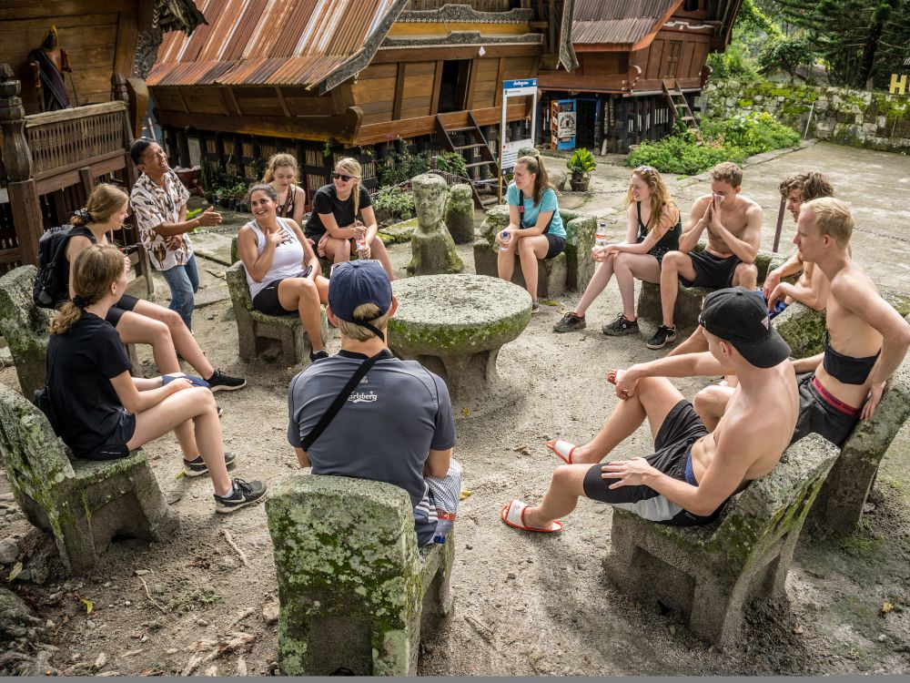 Kultur på Samosir Island