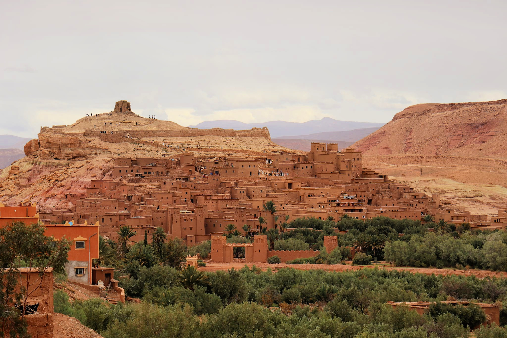 Ait-Ben-Haddou
