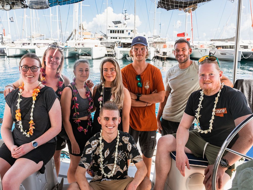 Sol, hav og fællesskab