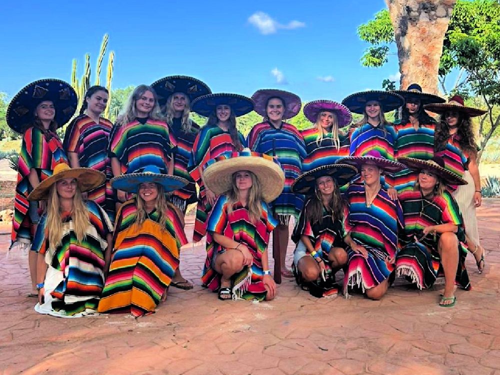 Tequilasmagning i Valladolid