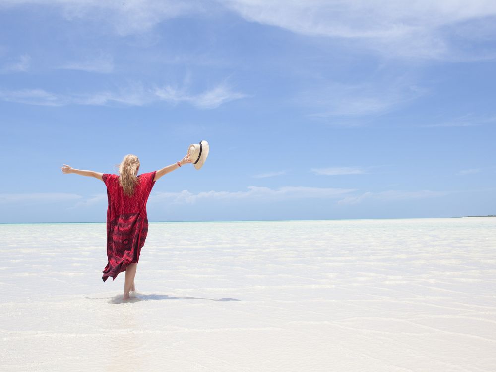 Oplev Mexicos paradisstrande