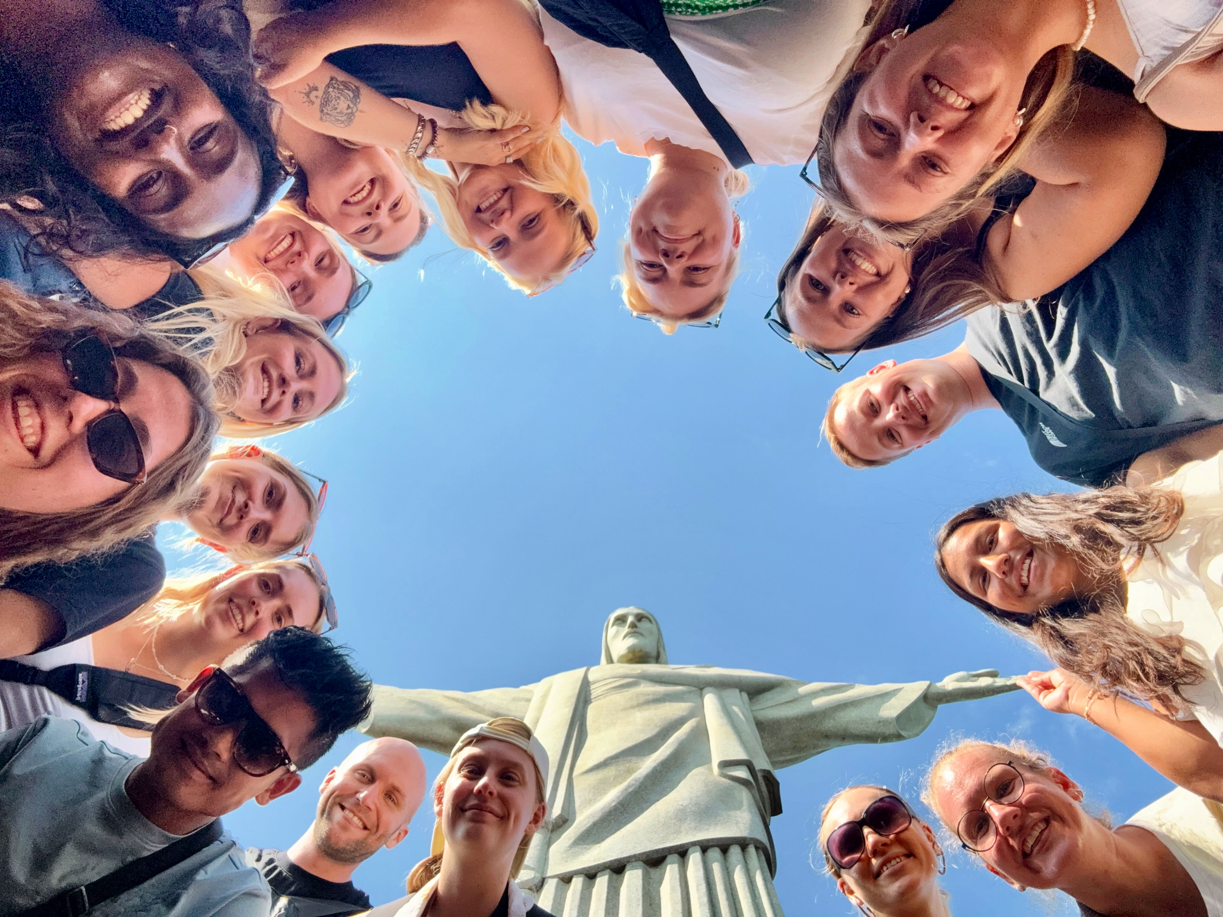 Kristusstatuen i Rio