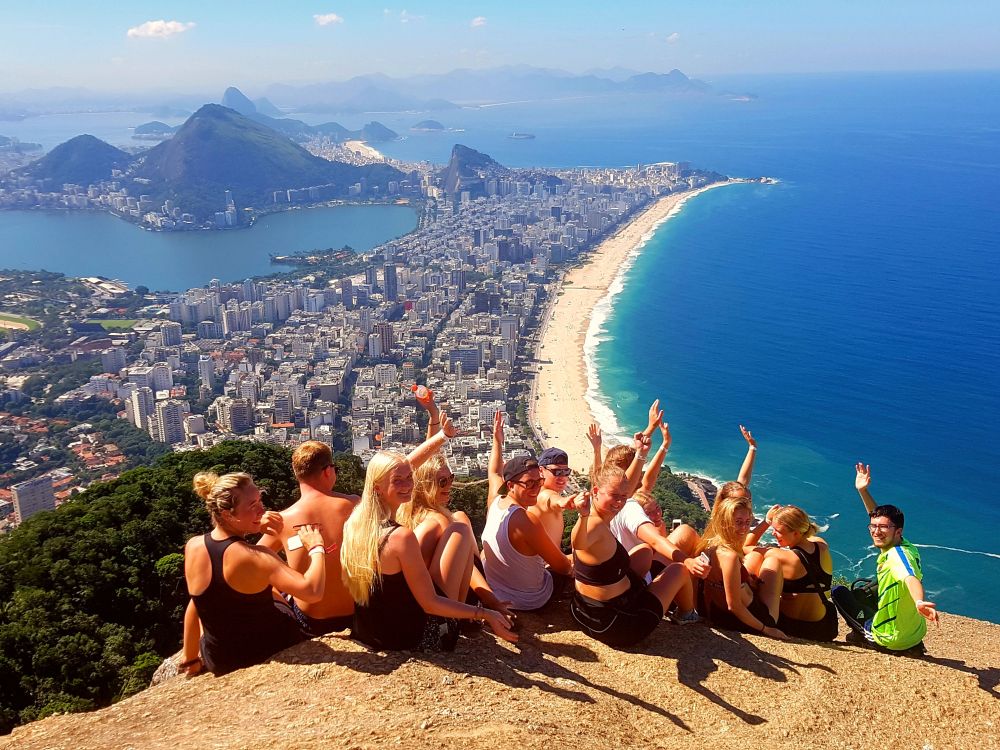 Udforsk ikoniske Rio de Janeiro