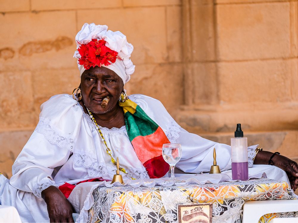 Havannas ikoniske damer