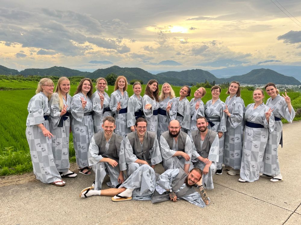 Japan, Laos, Thailand, Bali, Penida & Gili - 6 uger