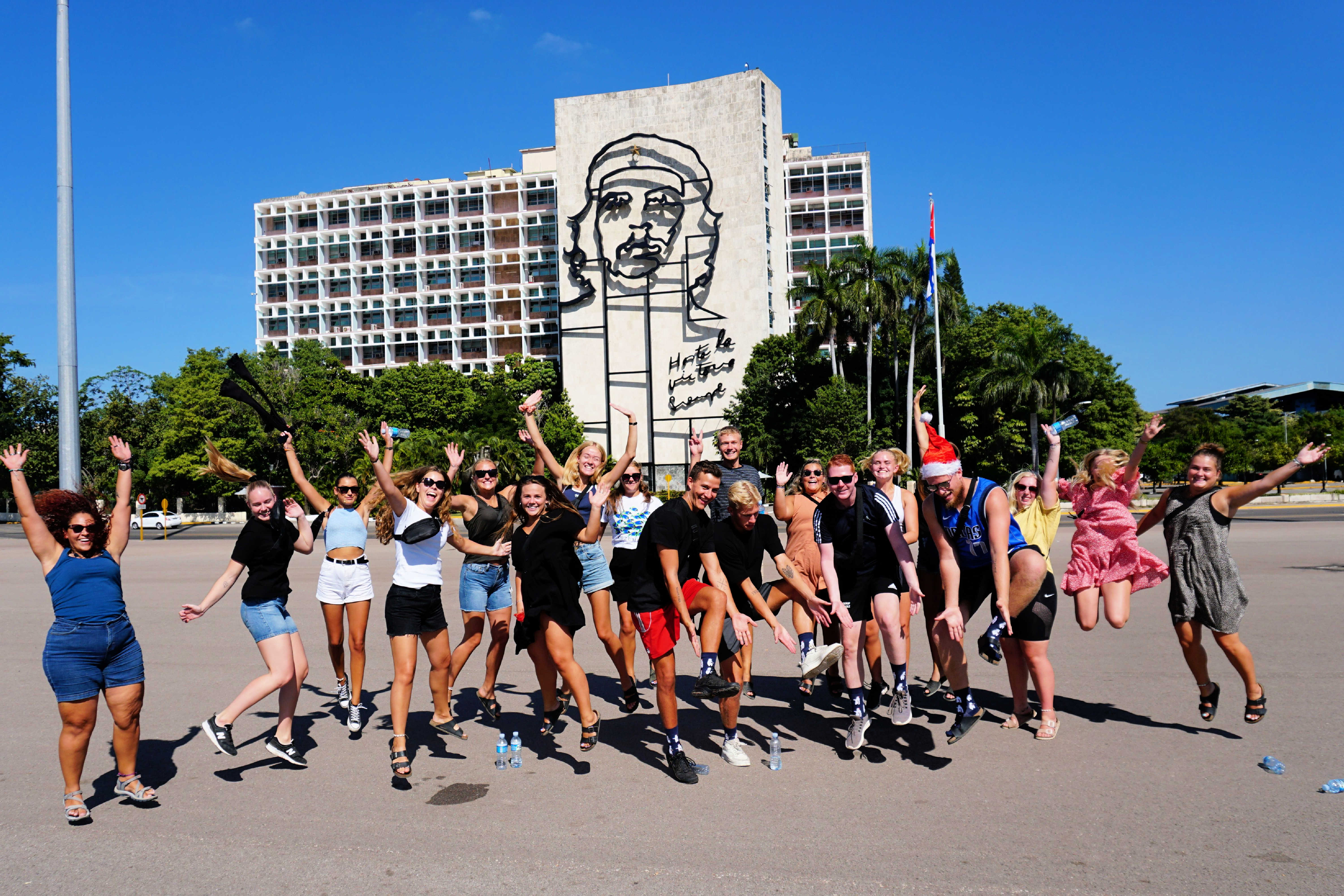 Guidet gåtur i Old Havana