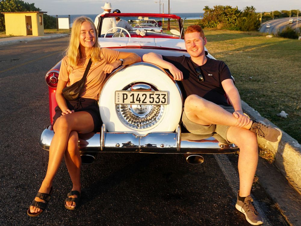 Argentina, Brasilien, Costa Rica, Mexico & Cuba - 6 uger