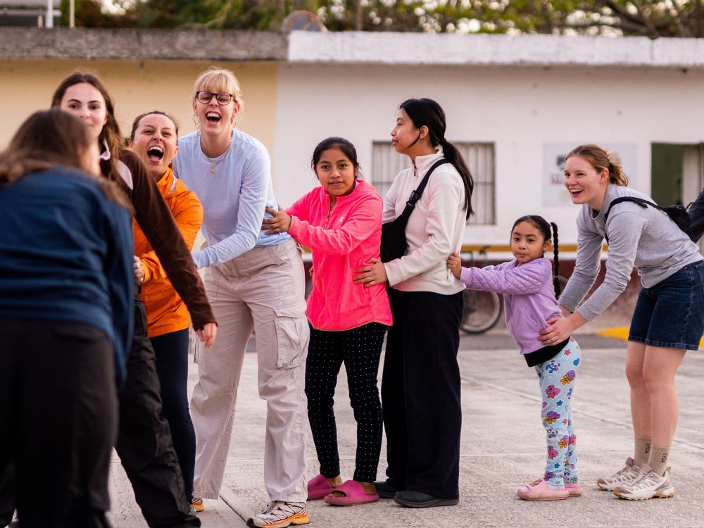 Mød hverdagen i en maya-landsby