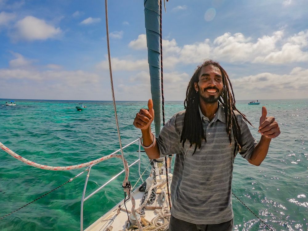 Reggae-vibes og caribisk stemning i Belize