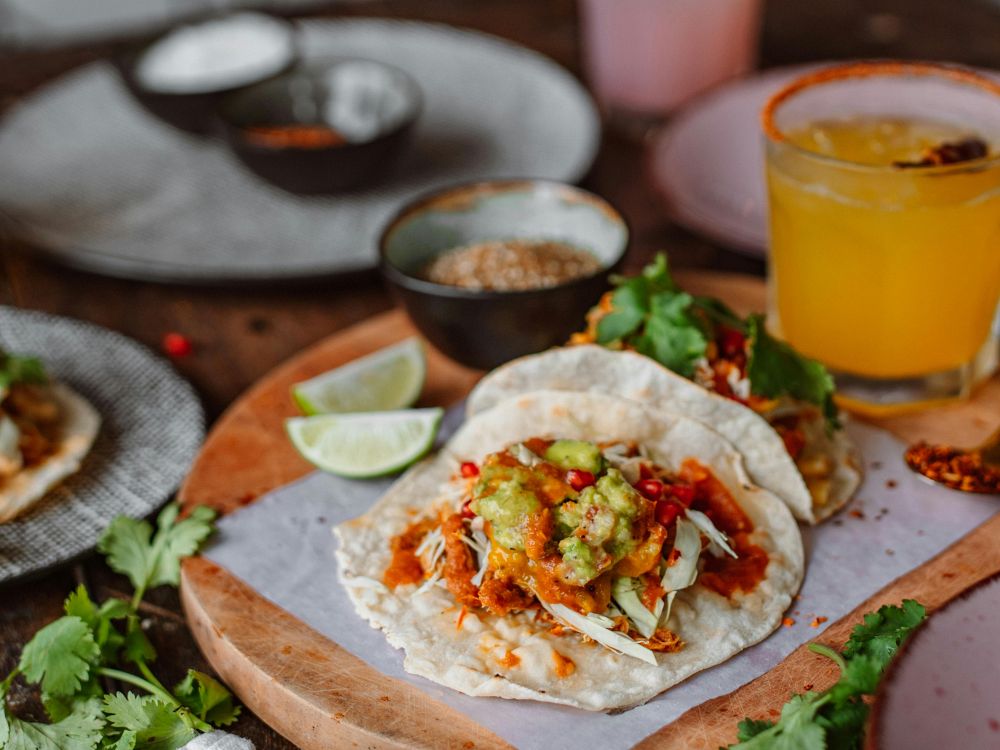 Smag på Mexico – tacos, salsa og kolde drinks