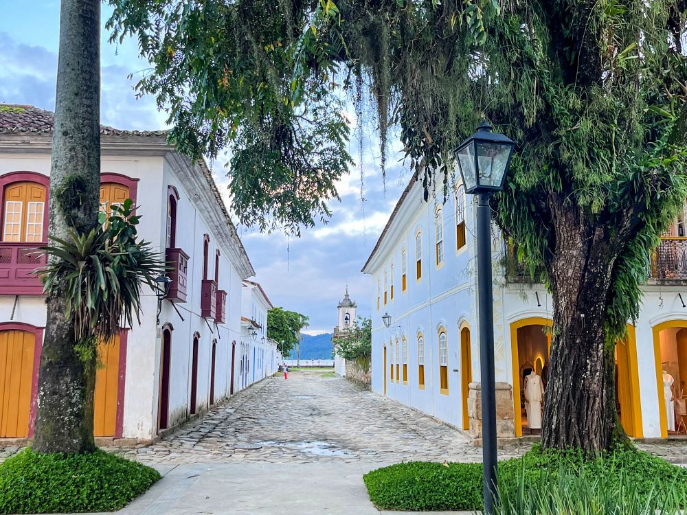 Udforsk den charmerende koloniby Paraty