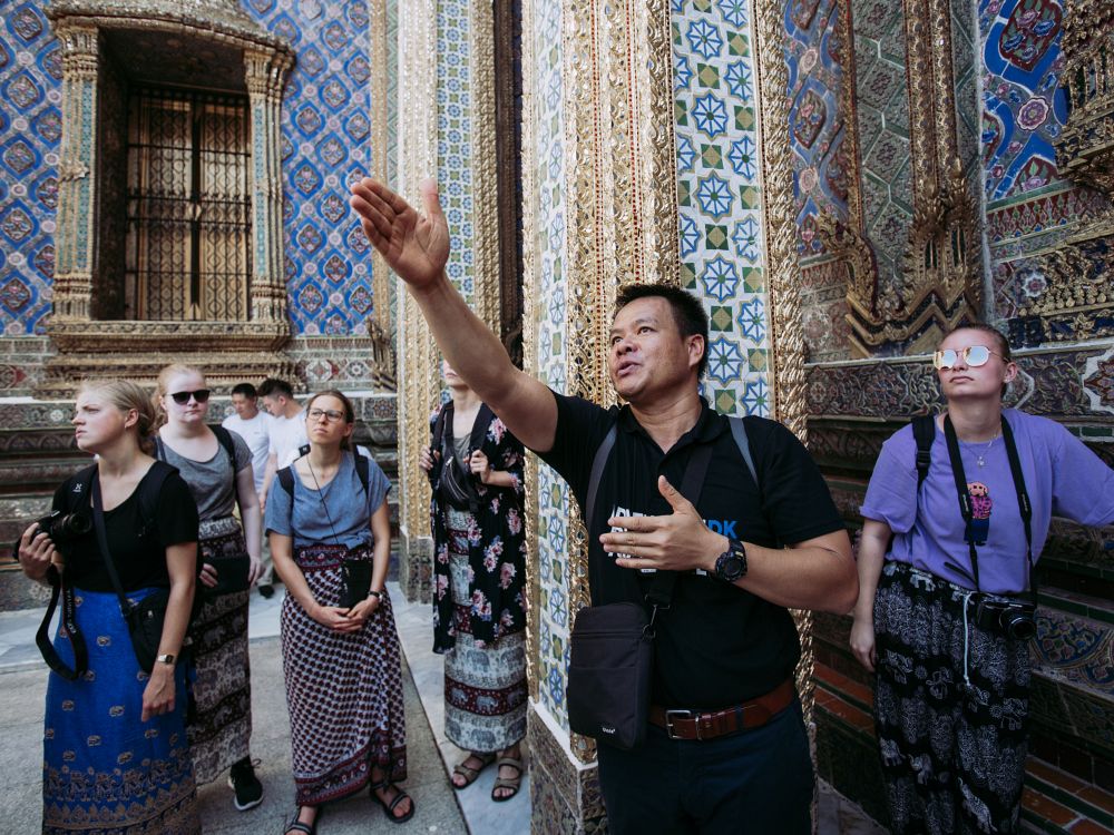 Få insider-viden fra jeres lokale guide