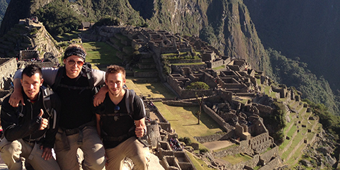 Machu Picchu