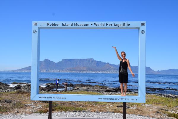 Sydafrika, Cape Town & Coast 