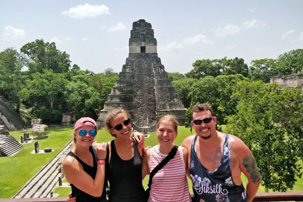 Guatemala, Belize & Ambergris Caye
