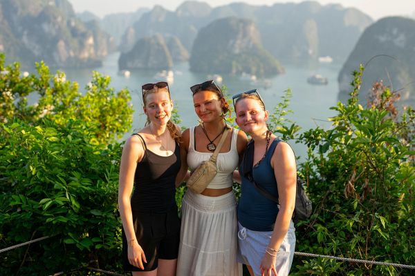 Kina & Vietnam