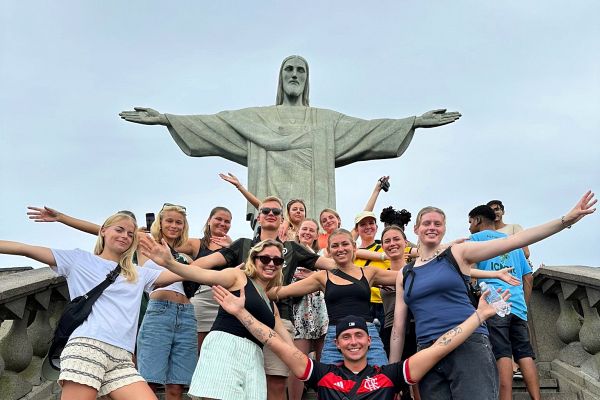 Brasilien, Iguaz Falls & Rio