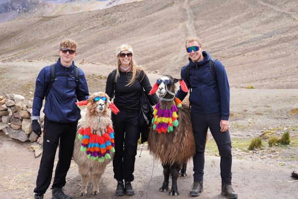 Peru & Machu Picchu